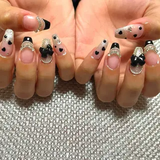 ネイル 自宅サロン りぶネイルのネイルデザイン