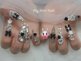 ネイル Pio Mielのネイルデザイン