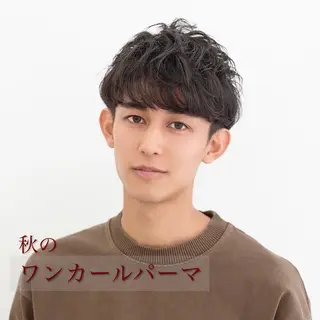 メンズ egerie 恵比寿 /KANAのマツエク・マツパデザイン