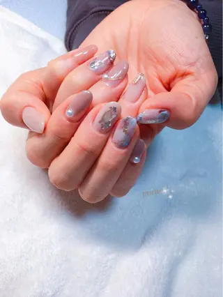 ネイル mie_ nailのネイルデザイン