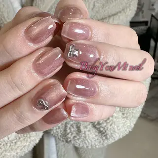 ネイル Oomiya 服部のネイルデザイン