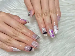 ネイル joieange hinakoのネイルデザイン