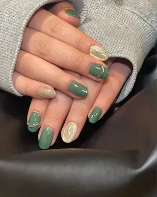 ネイル nail salon Milimiliのネイルデザイン