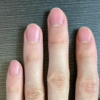 メンズ ネイル ハンドケア&ネイルケア桃の木所属・ケアリスト🍀 マリユキのネイルデザイン