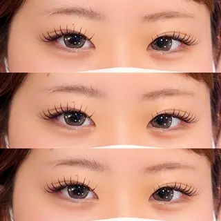 マツエク・マツパ hair salon Earnest[アーネスト]Oofuna所属・まつ毛&ヘア earnest山田のマツエク・マツパデザイン