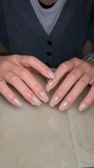 ネイル 三輪 彩美春のネイルデザイン