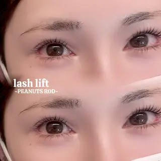 マツエク・マツパ 岩瀬 凜のマツエク・マツパデザイン