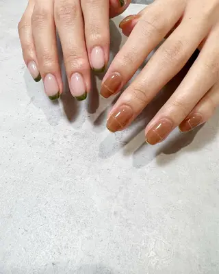 ネイル A/gan nailsalon所属・A/gan nail salonのネイルデザイン