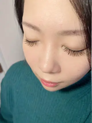 マツエク・マツパ Alviseye studio清水千織のマツエク・マツパデザイン