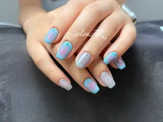 ネイル salon AZのネイルデザイン