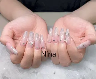 ネイル NiNa ビューティーサロン所属・Ni Naのネイルデザイン