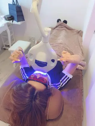 メンズ ライトビューティー 銀座店のエステ・リラクイメージ