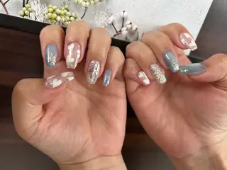 ネイル izmon所属・🦋izmon nailstudioのネイルデザイン