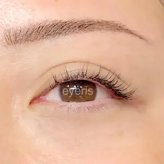 マツエク・マツパ まつげサロン eyerisのマツエク・マツパデザイン