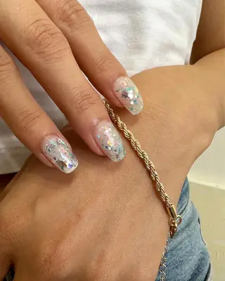 ネイル kiii.__ ✴︎*のネイルデザイン