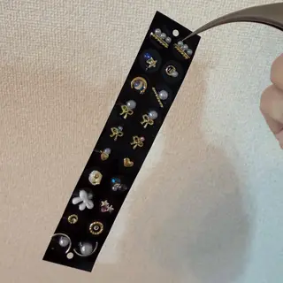 mk eyelashのマツエク・マツパデザイン