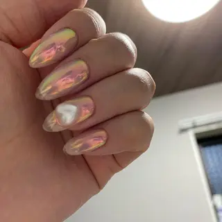 ネイル Re:Smil所属・☺︎ NOZOMI☺︎のネイルデザイン