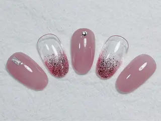 ネイル lucky nail 歌舞伎町のネイルデザイン