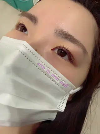 マツエク・マツパ arm in arm ︎✿Yamamotoのマツエク・マツパデザイン