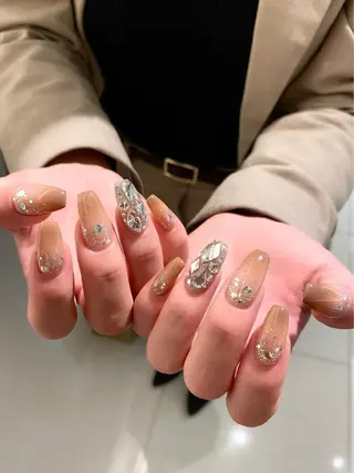 ネイル NailAVANCE miyuのネイルデザイン