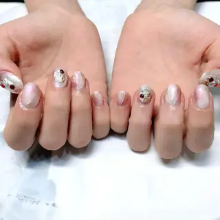 ネイル fruitful + YUKOのネイルデザイン