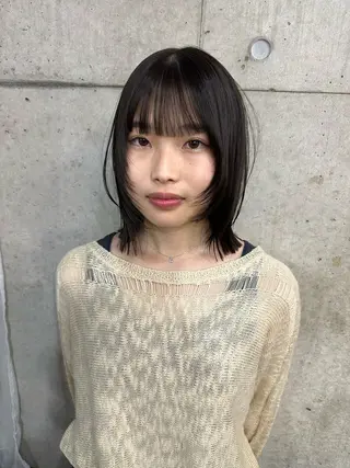 ミディアム ♡ shojikarenのマツエク・マツパデザイン