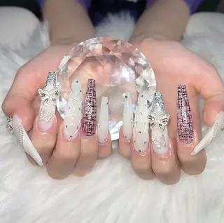 ネイル Chan nailsのネイルデザイン