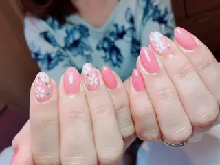 ネイル salon de Tiaraのネイルデザイン