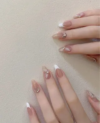 ネイル Iconic所属・Iconic Nailのネイルデザイン