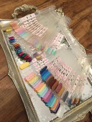 ネイル atelier chic+所属・atelier chic+のネイルデザイン