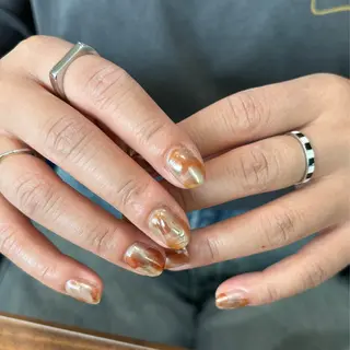 ネイル 滝沢 愛海のネイルデザイン