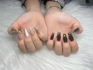 ネイル Miki milimiliのネイルデザイン