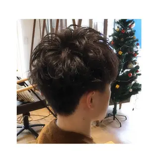メンズ ❁⃘ ち だ り さ ❁⃘のヘアスタイル