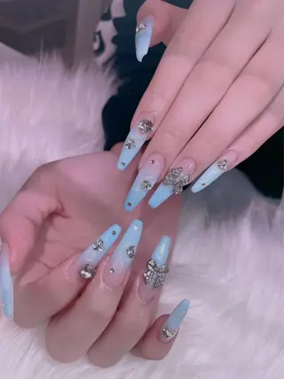 ネイル エムズ ハヤシのネイルデザイン