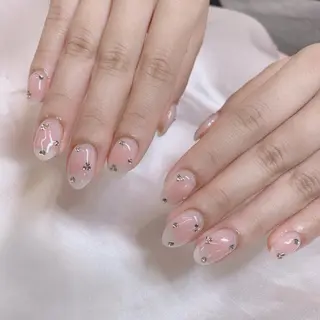 ネイル 💅ネイルハウス🏡 🎀TOMO🎀のネイルデザイン