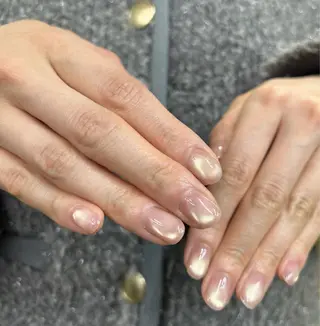 ネイル AIushe平井店 ななみのネイルデザイン