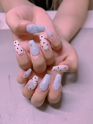 ネイル エムズ ハヤシのネイルデザイン