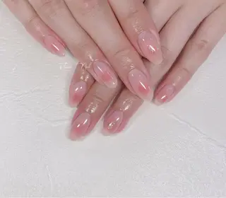 ネイル flower nailsalon所属・Flower nailのネイルデザイン