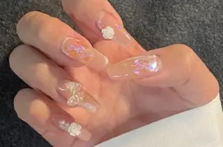 ネイル N. サロン所属・Theone栄店 田口のネイルデザイン
