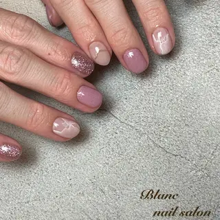 ネイル Blanc ブランのネイルデザイン