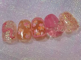 ネイル Menail 心斎橋 本店☆南船場移転☆のネイルデザイン