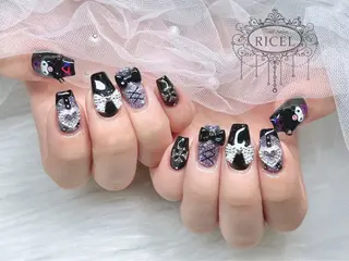 ネイル RICEL新宿店所属・KANO 💗のネイルデザイン