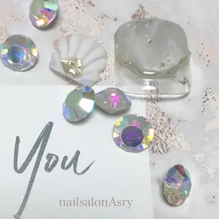 ネイル nailsalon Asryのネイルデザイン
