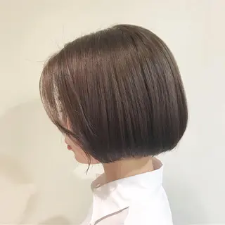 ショート ヘアアレンジ knock【ノック】所属・烏丸韓国ヘア🇰🇷 ayaka🎀のヘアスタイル