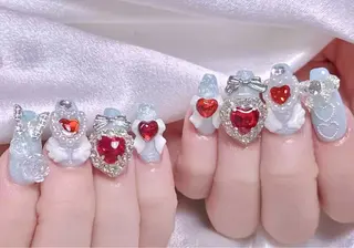 ネイル リン リンのネイルデザイン