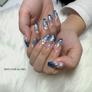 ネイル BOTANAIL 本厚木店　EMAのネイルデザイン