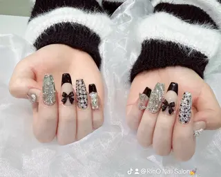 ネイル RiNo Nail Salon所属・RinO Nail 大阪のネイルデザイン
