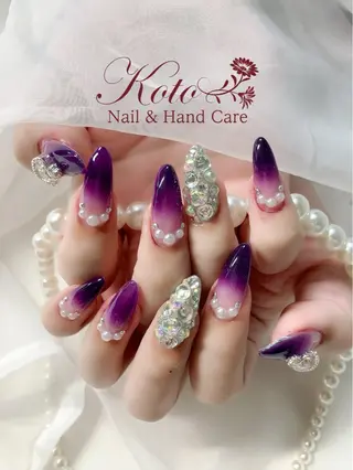 ネイル Nail Salon KOTOのネイルデザイン