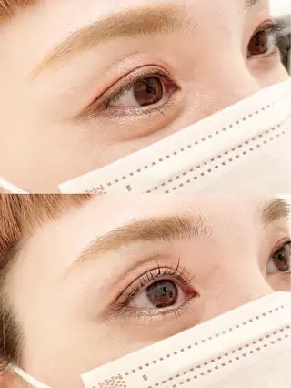 マツエク・マツパ 松浦 小雪のマツエク・マツパデザイン