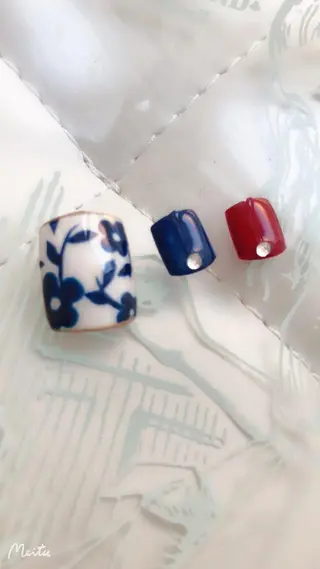 ネイル Farfalla Kieのネイルデザイン